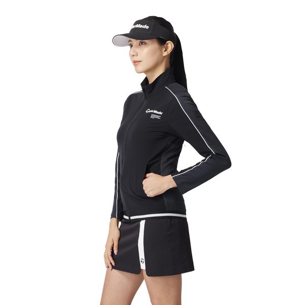 テーラーメイド ゴルフ 【Ws】 TMベーシックフルジップジャケット