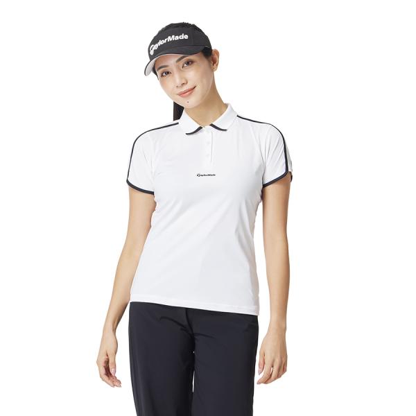 TaylorMade（テーラーメイド） ゴルフ 【Ws】 ラインドS/Sポロ