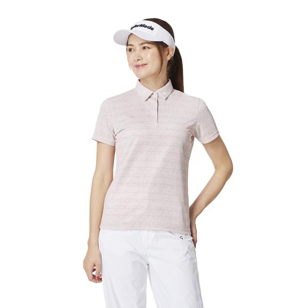 TaylorMade（テーラーメイド） ゴルフ 【Ws】 ロゴボーダーS/Sポロ