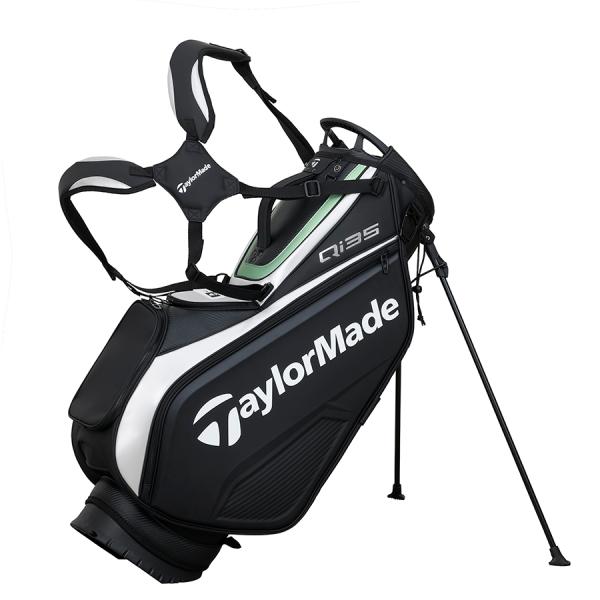 TaylorMade テーラーメイド ゴルフ ツアースタンドバッグ