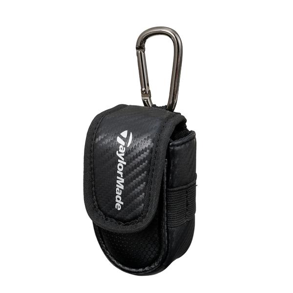 他サイト： テーラーメイド ゴルフ オーステック ボールケース / ブラック / UN731 / M13517の商品画像