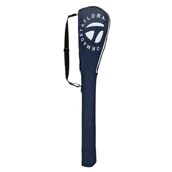 TaylorMade（テーラーメイド） ゴルフ サークルロゴ クラブケース
