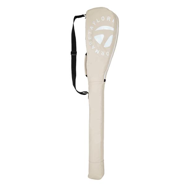 TaylorMade（テーラーメイド） ゴルフ サークルロゴ クラブケース