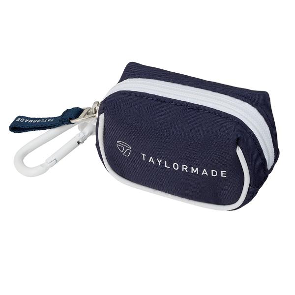 【未使用】テーラーメイドTaylor Made カートバッグ&ボールケースセット テーラーメイド メンズ オーステック ボールケース TJ088 TaylorMade