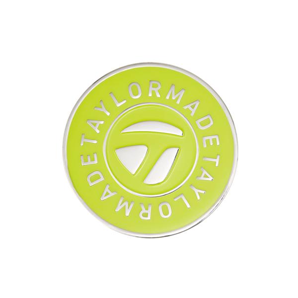 TaylorMade テーラーメイド ゴルフ サークルロゴ ツインマーカー TaylorMade テーラーメイド ゴルフ サークルロゴ ツインマーカー
