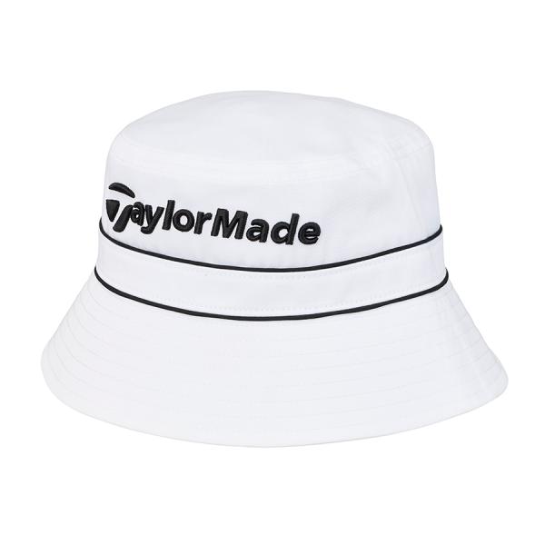TaylorMade（テーラーメイド） ゴルフ M ラインドバケットハット