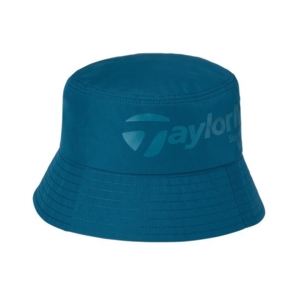 TaylorMade バケットハット 日本未発売　帽子　韓国正規品　美品 TaylorMade バケットハット 日本未発売 帽子 韓国正規品 美品 大人気