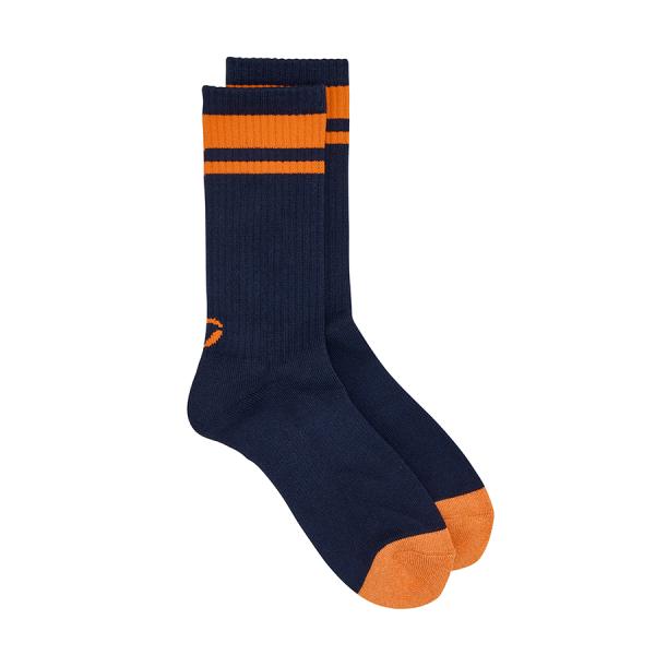 TaylorMade（テーラーメイド） ゴルフ M ミドルソックス / ネイビー