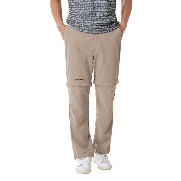 TaylorMade（テーラーメイド） ゴルフ ストレッチコンバーチブルパンツ