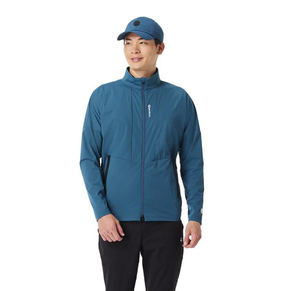 新品未使用タグ付き　テーラーメイド 総柄ダウンジャケット ゴルフウェア 楽天市場】テーラーメイド Taylor Made ストレッチ ダウンジャケット