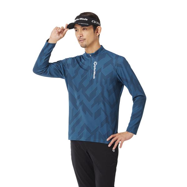 TaylorMade（テーラーメイド） ゴルフ TコントロールグラフィックL/S