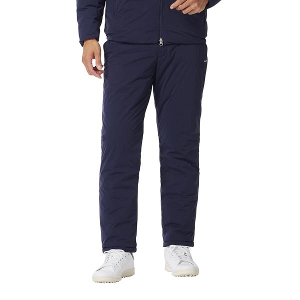 Taylor Made クチブエゴルフ　パンツ ネイビー TaylorMade（テーラーメイド） ゴルフ T-HEAT ストレッチ