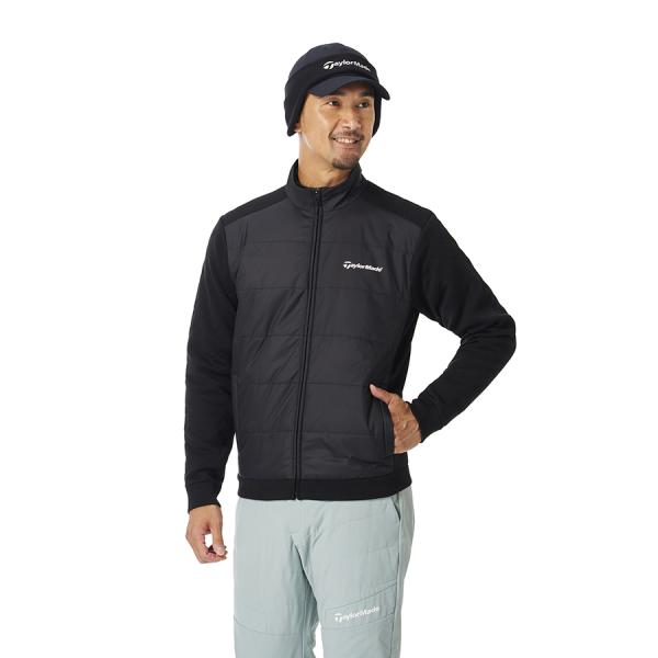 【美品】TaylorMade ゴルフジャケット Mサイズ Champ Full Zip Jacket | TaylorMade