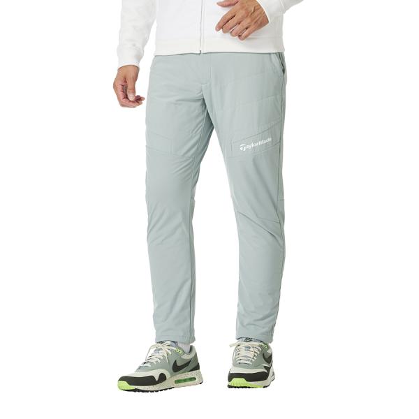 テーラーメイド(TAYLORMADE)ゴルフウェア 保温 ハイブリッド オクタパンツ M20307-TL511(Men’s) TaylorMade（テーラーメイド） ゴルフ ハイブリッドオクタパンツ