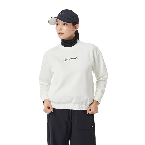 TaylorMade（テーラーメイド） ゴルフ 【Ws】シャーリングプルオーバー