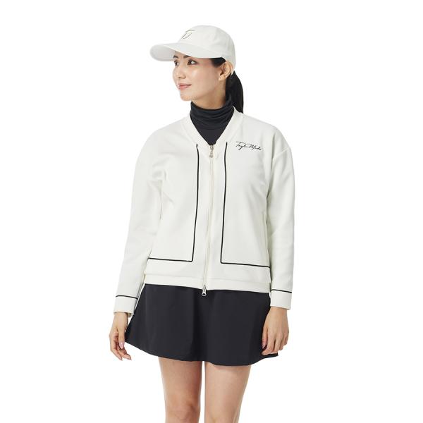 TaylorMade（テーラーメイド） ゴルフ 【Ws】ジップドカーディガン