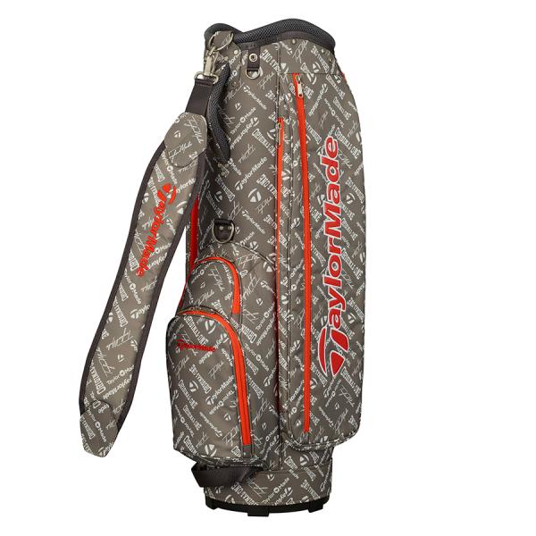 TaylorMade（テーラーメイド） ゴルフ アイコングラフィック キャディ