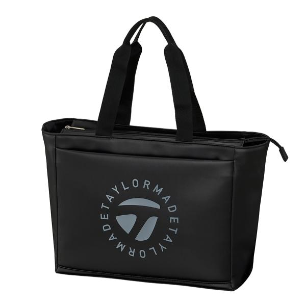 TaylorMade（テーラーメイド） ゴルフ サークルロゴ トートバッグ