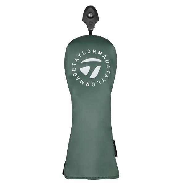 TaylorMade（テーラーメイド） ゴルフ サークルロゴ ヘッドカバー