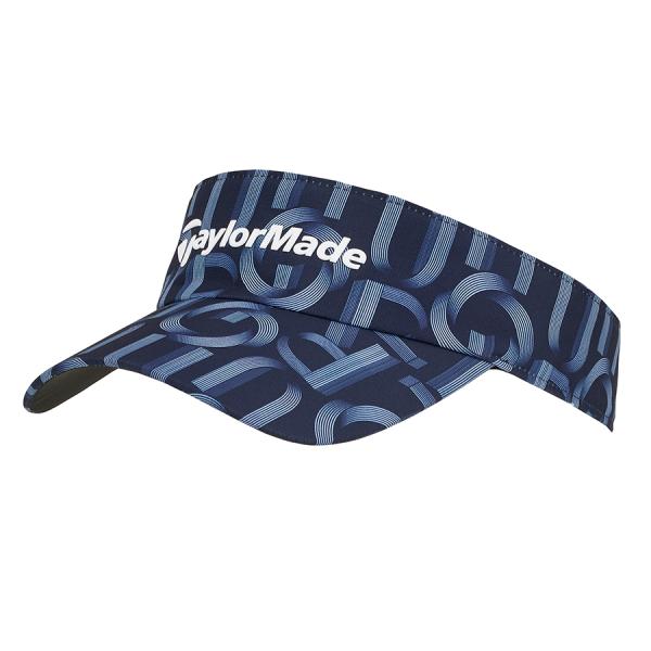 TaylorMade（テーラーメイド） ゴルフ グラフィックバイザー