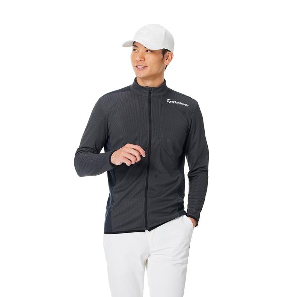 TaylorMade（テーラーメイド） ゴルフ UVプラスクールジャケット