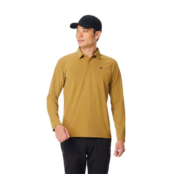 TaylorMade（テーラーメイド） ゴルフ TMベーシックL/Sポロ