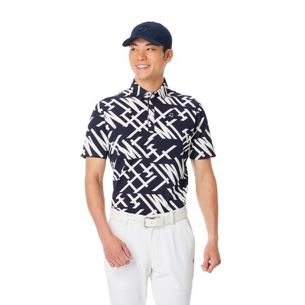 TaylorMade（テーラーメイド） ゴルフ オールオーバーグラフィックS/S