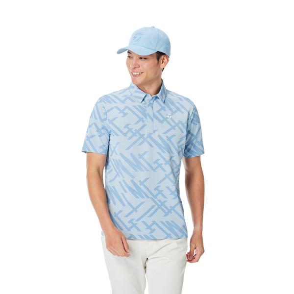 TaylorMade（テーラーメイド） ゴルフ オールオーバーグラフィックS/S