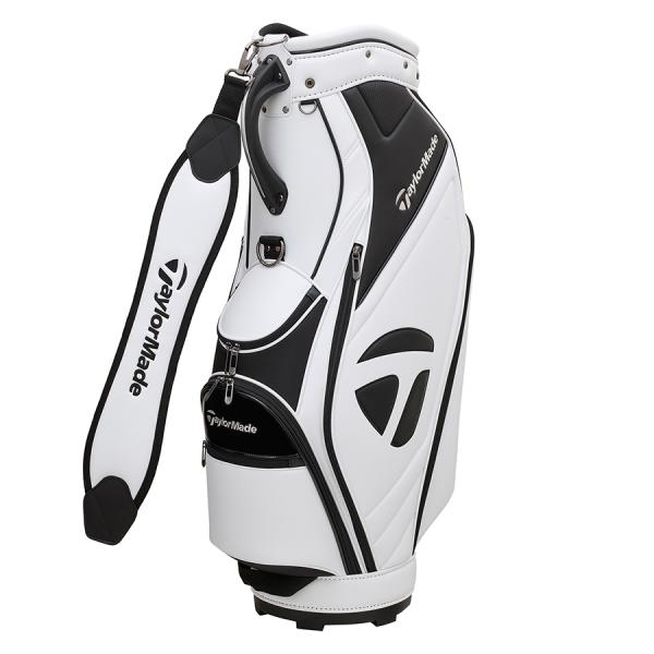 TaylorMade（テーラーメイド） ゴルフ スポーツモダン キャディバッグ