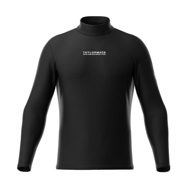 テーラーメイド ゴルフ クラブTMブラッシュドL/Sモック / ブラック  