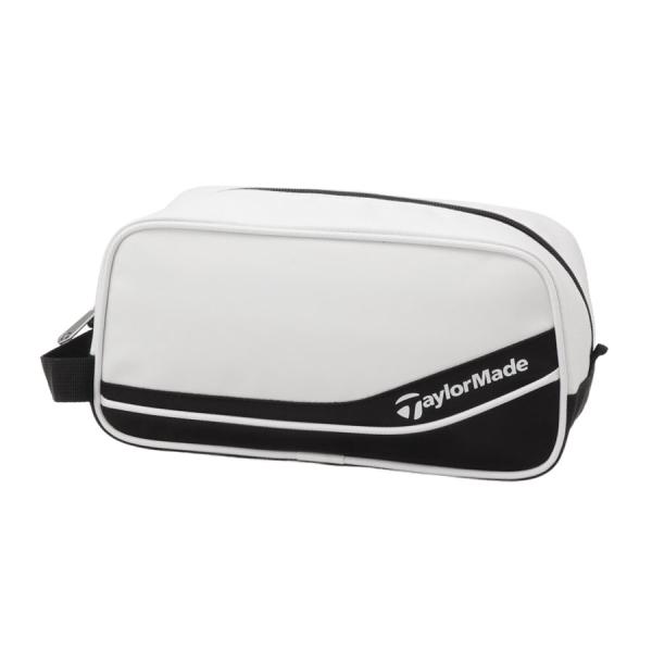 テーラーメイド TaylorMade ベルトポーチ レディース TJ065 白