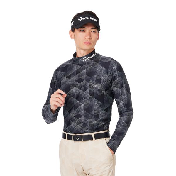 TaylorMade テーラーメイド ゴルフ ツアー TMグラフィック L/S