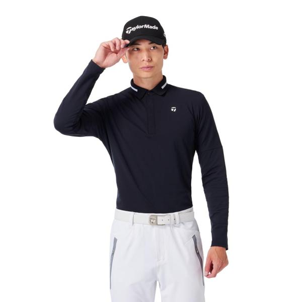 TaylorMade テーラーメイド ゴルフ ツアー TM ブラッシュド L/S TaylorMade テーラーメイド ゴルフ ツアー TM ブラッシュド L/S