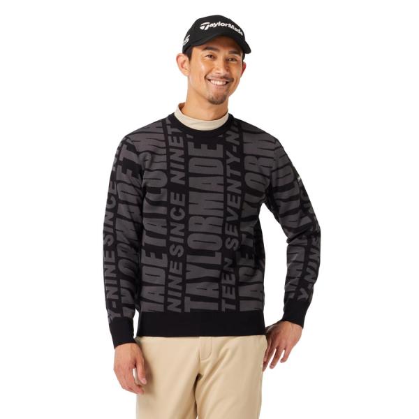 TaylorMade テーラーメイド ゴルフ ワードグラフィッククルー TaylorMade テーラーメイド ゴルフ ワードグラフィッククルー