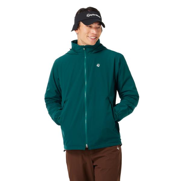 TaylorMade テーラーメイド ゴルフ オクタジャケット / グリーン TaylorMade テーラーメイド ゴルフ オクタジャケット / グリーン