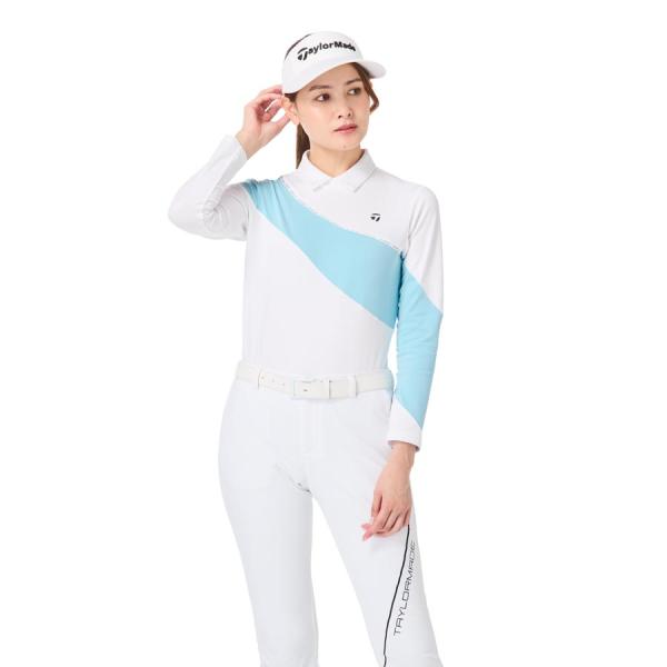 TaylorMade テーラーメイド ゴルフ 【Ws】ツアー TM シック L/S