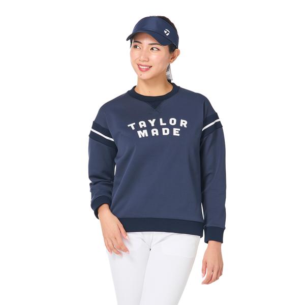 TaylorMade テーラーメイド ゴルフ 【ウィメンズ】スウェット TaylorMade テーラーメイド ゴルフ 【ウィメンズ】スウェット