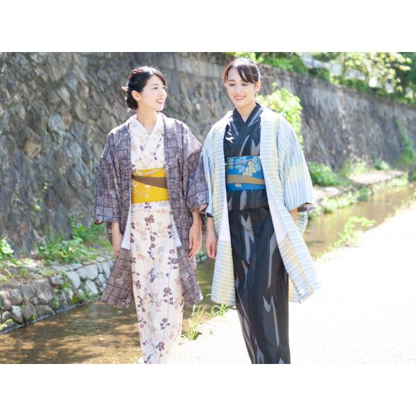 羽織 着物 女性 レディース 洗える ポリエステル お仕立て上がり プレタ羽織 洗える羽織 カジュアル はおり Buyee Buyee Japanese Proxy Service Buy From Japan Bot Online