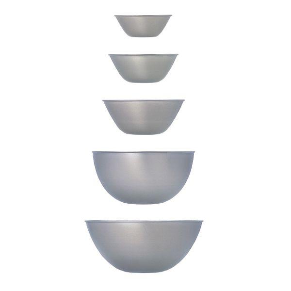 柳宗理 ボウル セット ステンレスボール 5点セット 日本製 5pcs 13cm 16cm 19cm 23cm 27cm 601 0178 Tayu Tafu 通販 Yahoo ショッピング