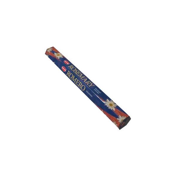 ■種類 : ローズマリー / Rosemery■メーカー : HEM CORPORATION■ブランド : HEM■生産国 : インド■入本数 : 約20本■燃焼時間 : 約30〜50分■発送サイズ : 10 size