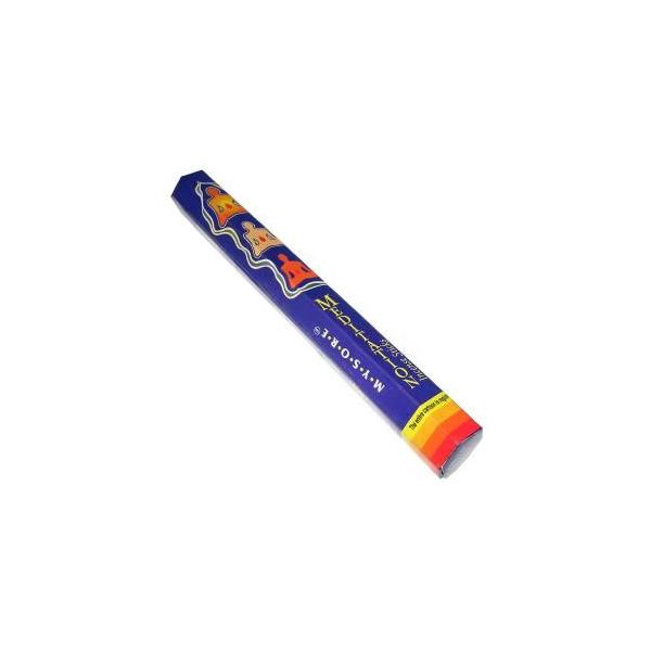 ■種類 : メディテーション / Meditation■メーカー : MYSORE BANDHU PERFUMERY WORKS■ブランド : M.B.P.W.■生産国 : インド■入本数 : 約20本■燃焼時間 : 約30〜50分■発送サ...