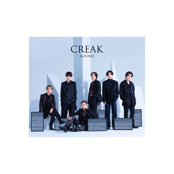 ＣＲＥＡＫ / ＳｉｘＴＯＮＥＳ 【初回盤Ａ】【先着特典】ソロジャケット A (ゆごほくじぇ)