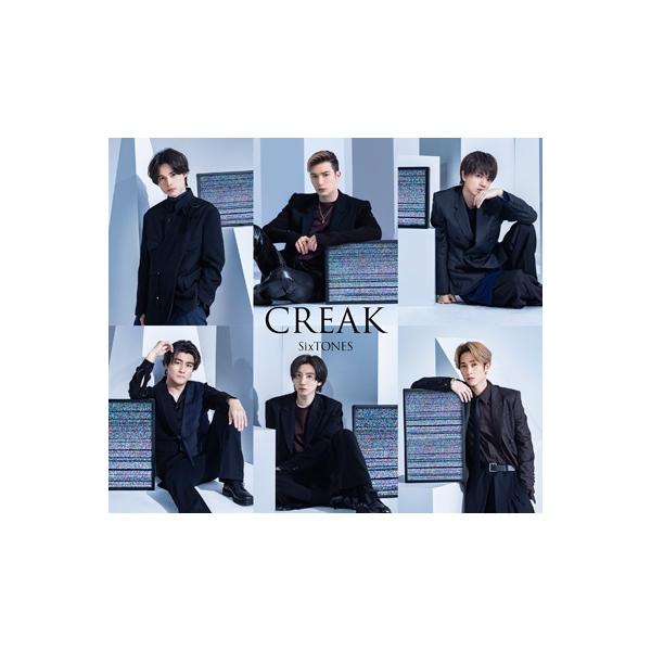 ＣＲＥＡＫ / ＳｉｘＴＯＮＥＳ 【初回盤Ｂ】【先着特典】ソロジャケット B (きょもしんじゅり)