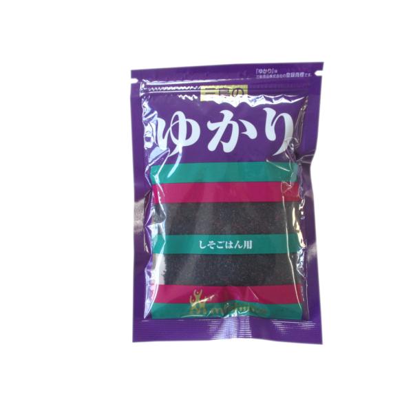 ゆかりんごページ　3点 三島食品 ゆかり (しそごはん用) 200g : 飛騨高山蔵屋敷 ヤフー店