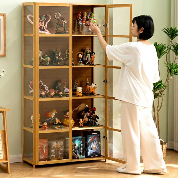 m*a様 コレクションケース 楽天市場】【132サイズ展開】フィギュアケース コレクション