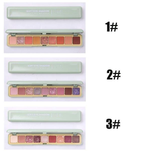 Cs254 9color Setアイシャド アイシャドウパレット 超人気 専門店 アイシャドウパレット安い アイシャドウプチプラ アイシャドウ韓国 50代 アイシャドウ 落ちにくい