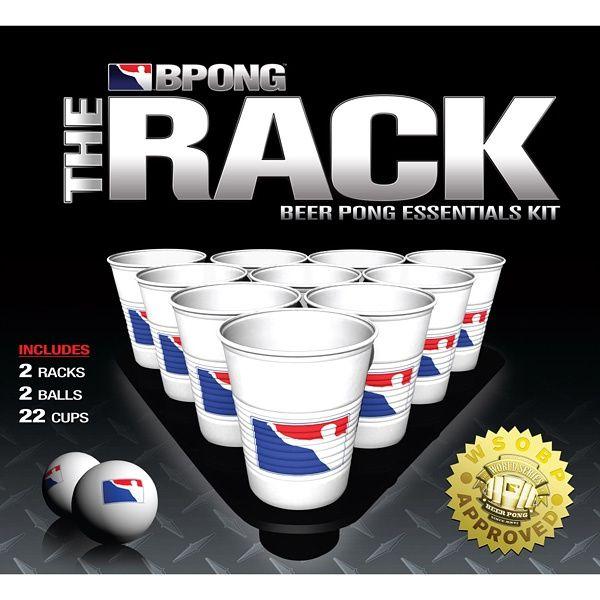 Nice Rack Beer Pong