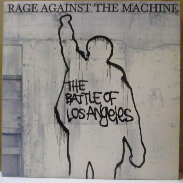 RAGE AGAINST THE MACHINE(レイジ・アゲインスト・ザ・マシーン)-The Battle Of Lo