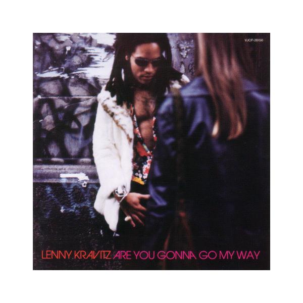 LENNY KRAVITZ(レニー・クラヴィッツ)-自由への疾走 (Japan オリジナル CD+ブックレット/帯欠)