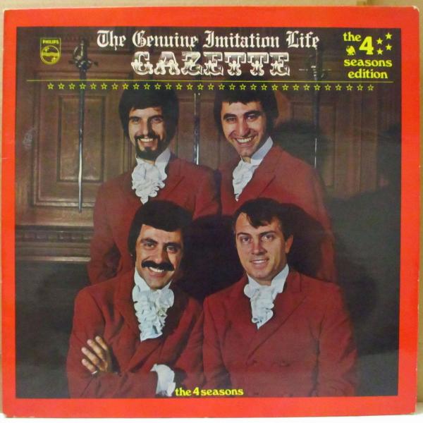 FOUR SEASONS(フォー・シーズンズ)-The Genuine Imitation Life Gazette (